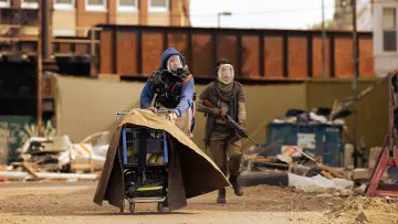 Zasłona do filmu "Bez tlenu" #453031