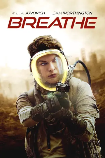 Plakat do filmu "Bez tlenu" #607107