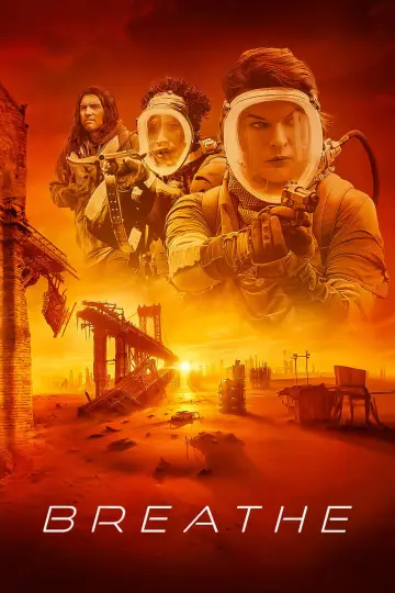 Plakat do filmu "Bez tlenu" #607109