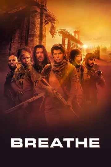Plakat do filmu "Bez tlenu" #607110