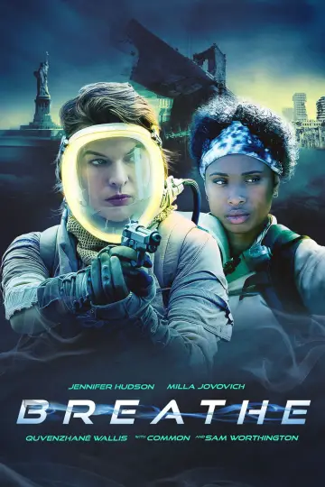 Plakat do filmu "Bez tlenu" #607111