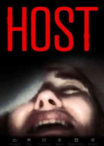 Plakat do filmu "Host" #71204