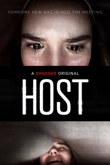 Plakat do filmu "Host" #71206