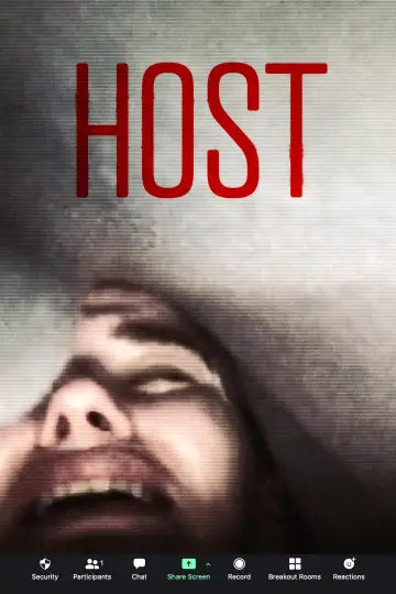 Plakat do filmu "Host" #71207