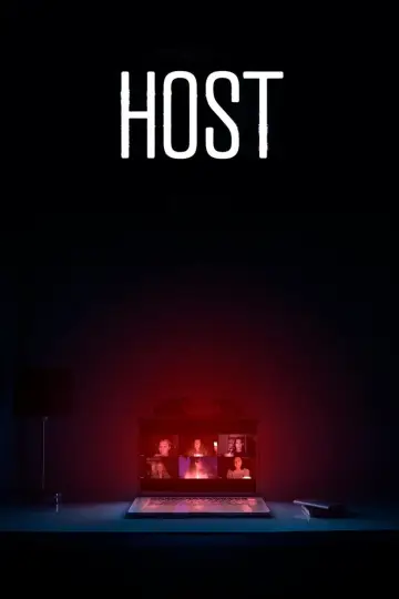 Plakat do filmu "Host" #71208