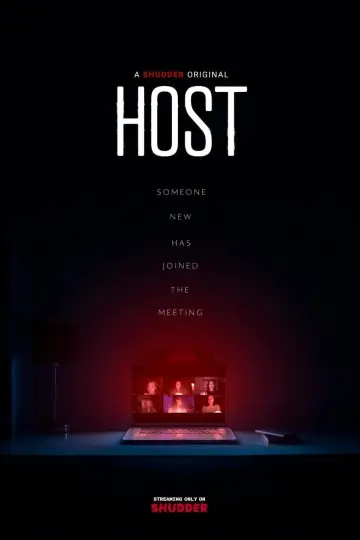 Plakat do filmu "Host" #71209