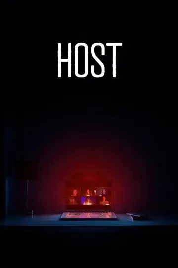 Plakat do filmu "Host" #71211
