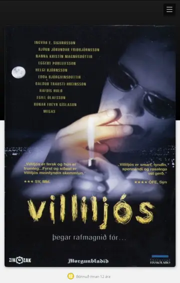 Villiljós