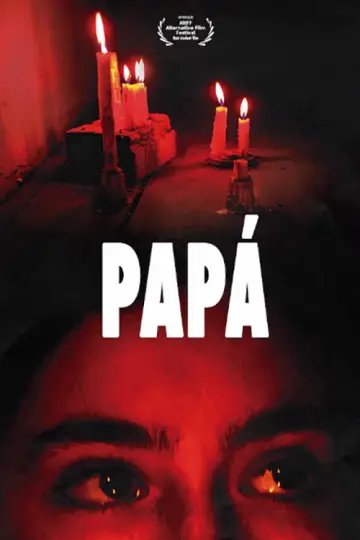 Plakat do filmu "Papá" #1189305