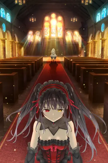 Date A Bullet: Nightmare or Queen