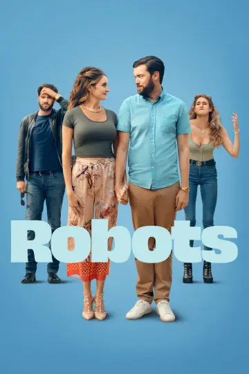 Plakat do filmu "Podrabiani zakochani" #713607