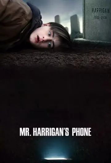 Plakat do filmu "Telefon pana Harrigana" #1005934