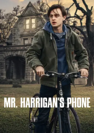 Plakat do filmu "Telefon pana Harrigana" #1005938