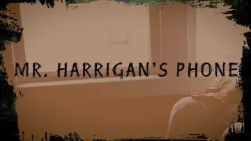Zasłona do filmu "Telefon pana Harrigana" #103677