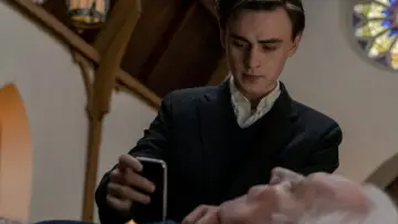 Zasłona do filmu "Telefon pana Harrigana" #333685