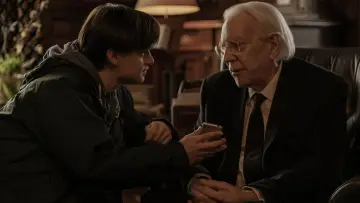 Zasłona do filmu "Telefon pana Harrigana" #333688