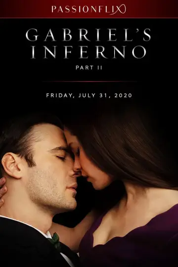 Plakat do filmu "Gabriel