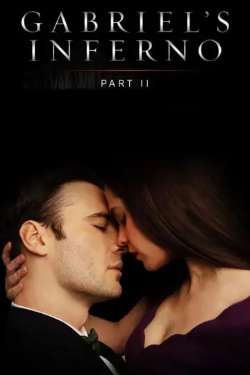 Plakat do filmu "Gabriel