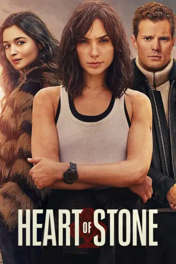 Plakat do filmu "Misja Stone" #695204