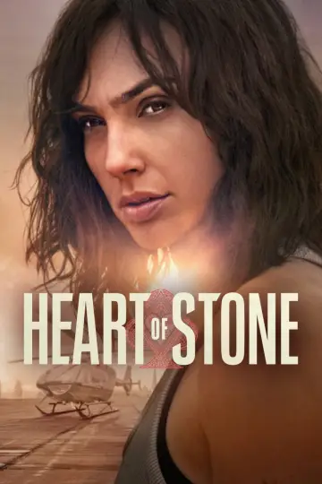 Plakat do filmu "Misja Stone" #9071