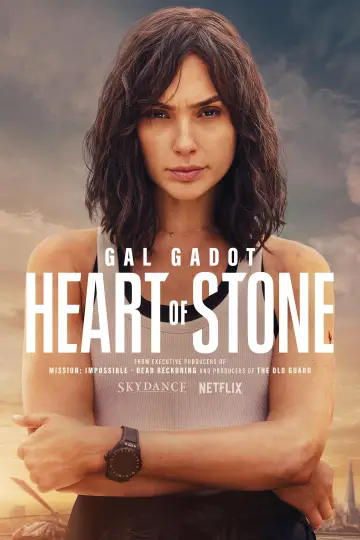 Plakat do filmu "Misja Stone" #9074