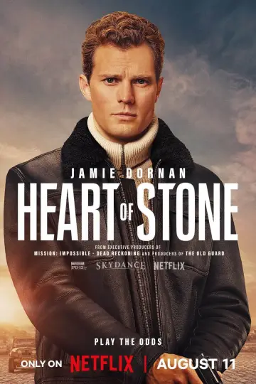 Plakat do filmu "Misja Stone" #9075