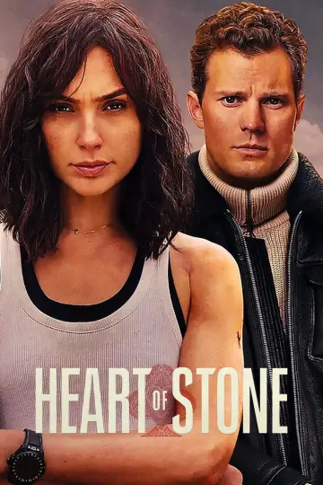 Plakat do filmu "Misja Stone" #9076