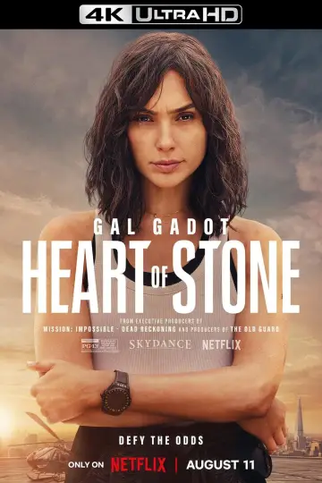 Plakat do filmu "Misja Stone" #9078