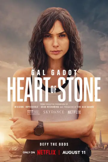 Plakat do filmu "Misja Stone" #9080