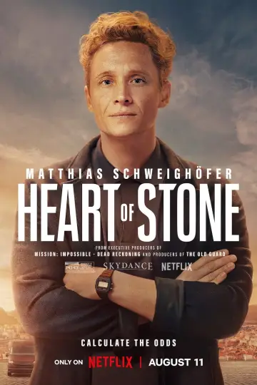 Plakat do filmu "Misja Stone" #9081
