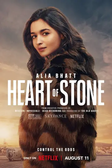Plakat do filmu "Misja Stone" #9082