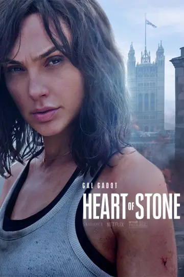 Plakat do filmu "Misja Stone" #9086
