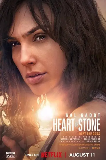 Plakat do filmu "Misja Stone" #9093
