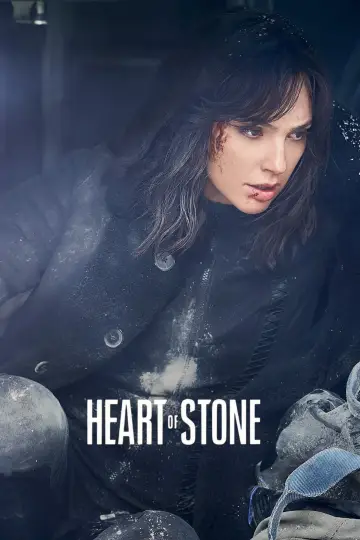 Plakat do filmu "Misja Stone" #9094