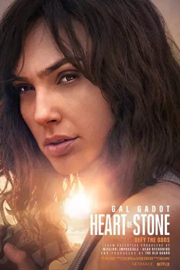 Plakat do filmu "Misja Stone" #9099