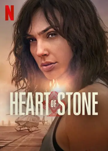 Plakat do filmu "Misja Stone" #9101