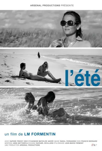 Plakat do filmu "L