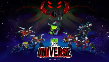 Zasłona do filmu "Ben 10 kontra wszechświat: Film" #1037833