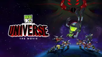 Zasłona do filmu "Ben 10 kontra wszechświat: Film" #1037834