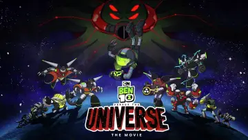Zasłona do filmu "Ben 10 kontra wszechświat: Film" #1037835