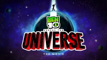 Zasłona do filmu "Ben 10 kontra wszechświat: Film" #1037836