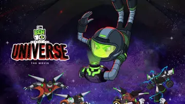Zasłona do filmu "Ben 10 kontra wszechświat: Film" #1037837