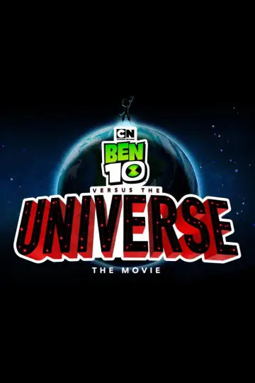 Plakat do filmu "Ben 10 kontra wszechświat: Film" #1037845