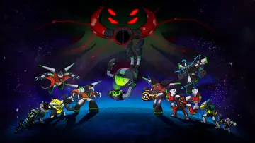 Zasłona do filmu "Ben 10 kontra wszechświat: Film" #399100