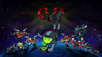 Zasłona do filmu "Ben 10 kontra wszechświat: Film" #399101