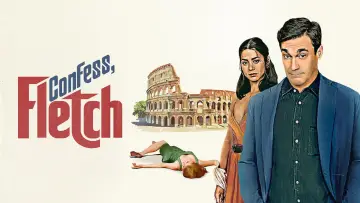 Zasłona do filmu "Przyznaj się, Fletch" #1006741
