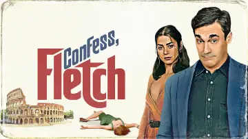 Zasłona do filmu "Przyznaj się, Fletch" #339407