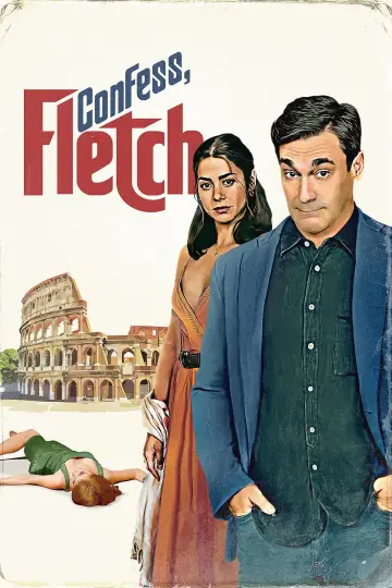 Plakat do filmu "Przyznaj się, Fletch" #339411