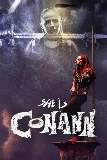 Plakat do filmu "Conann" #1010201