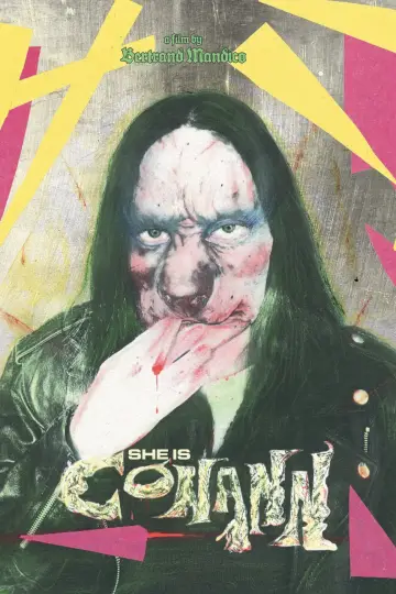 Plakat do filmu "Conann" #1010203